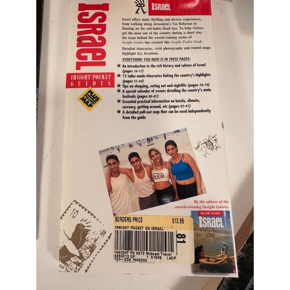 Lot of 6 Travel Books - Picture 10 of 14